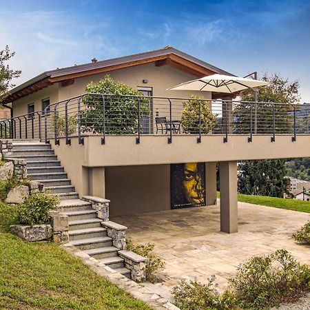 Appartamenti Caffe Maya Maslianico Exterior foto